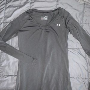Under Armour Fitted Long Sleeve